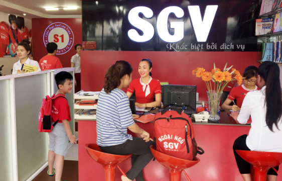 Saigon Foreign Language Centre VINA