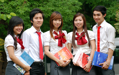 Đồng phục Đại học Duy Tân