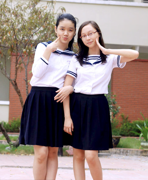 Fanamian'ny Luong The Vinh High School