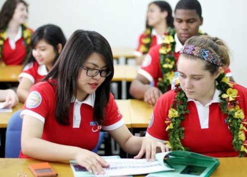 Top 10 Trường Đại học Đào tạo Ngoại Ngữ ở Việt...