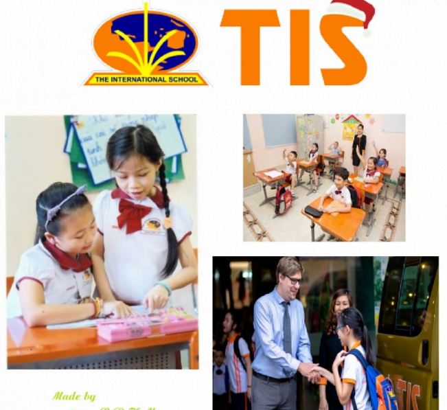 Trường Tiểu học The International School – TIS