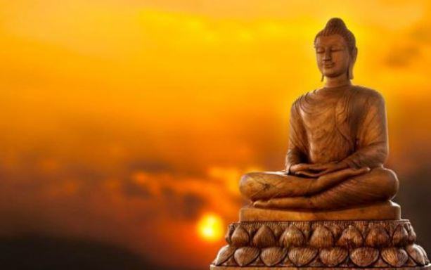 Hình ảnh tượng Phật uy nghi huyền ảo đẹp nhất
