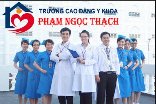 Trường Cao đẳng y khoa Phạm Ngọc Thạch