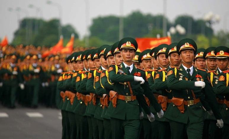 55 Hình Ảnh Bộ Đội Đẹp Anh Dũng Niềm Tự Hào Việt Nam