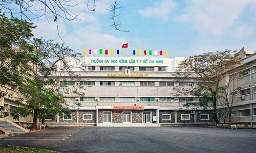 Trường Đại học Nông Lâm TP.