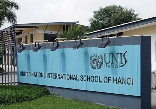 Trường Quốc tế Liên hợp quốc Hà Nội