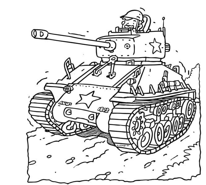 Xem hơn 100 ảnh về hình vẽ xe tăng  daotaonec