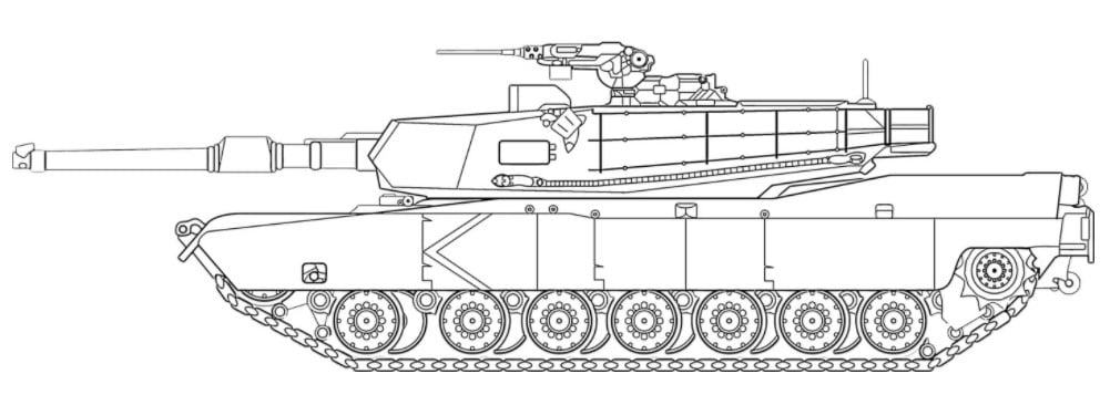 Vẽ xe tăng đại bác và tô màu cho bé  Dạy bé vẽ  Dạy bé tô màu  Tank  Halaman Mewarnai  YouTube