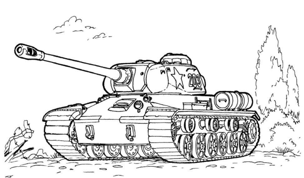 2Vẽ xe tăng quân đội Việt Nam  How to draw a tank  KC art  YouTube