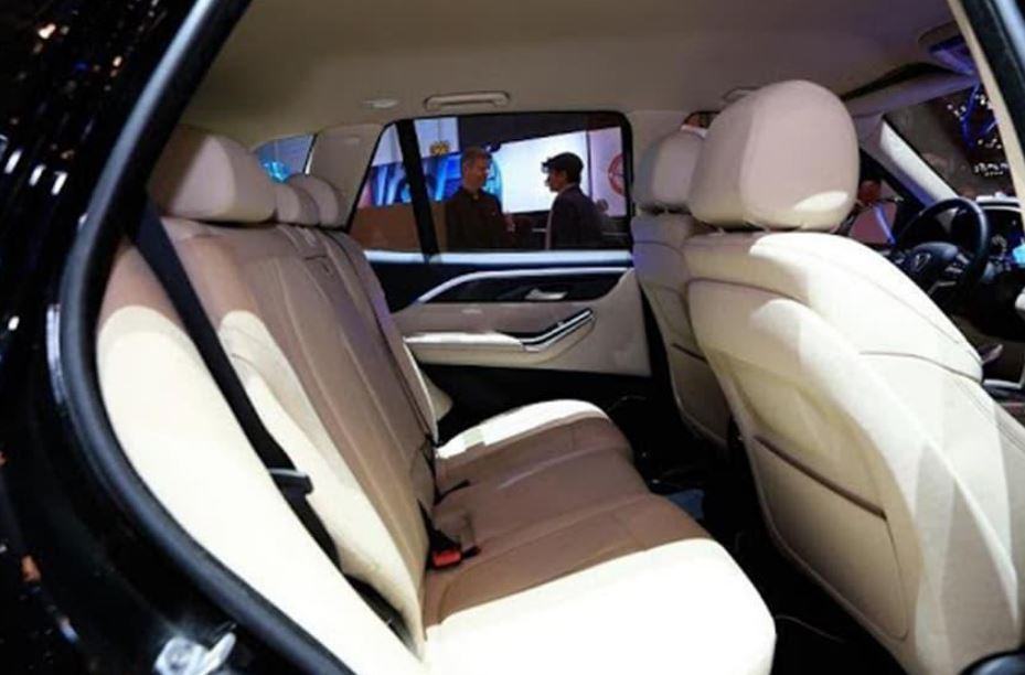Đánh giá xe Vinfast Lux V8 2020 về thiết kế ghế ngồi 