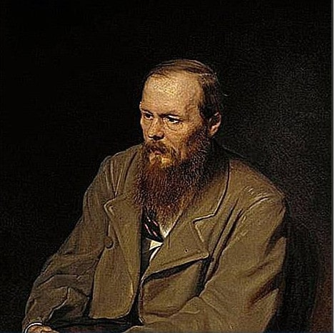 Fyodor Mikhaylovich Dostoevsky 1